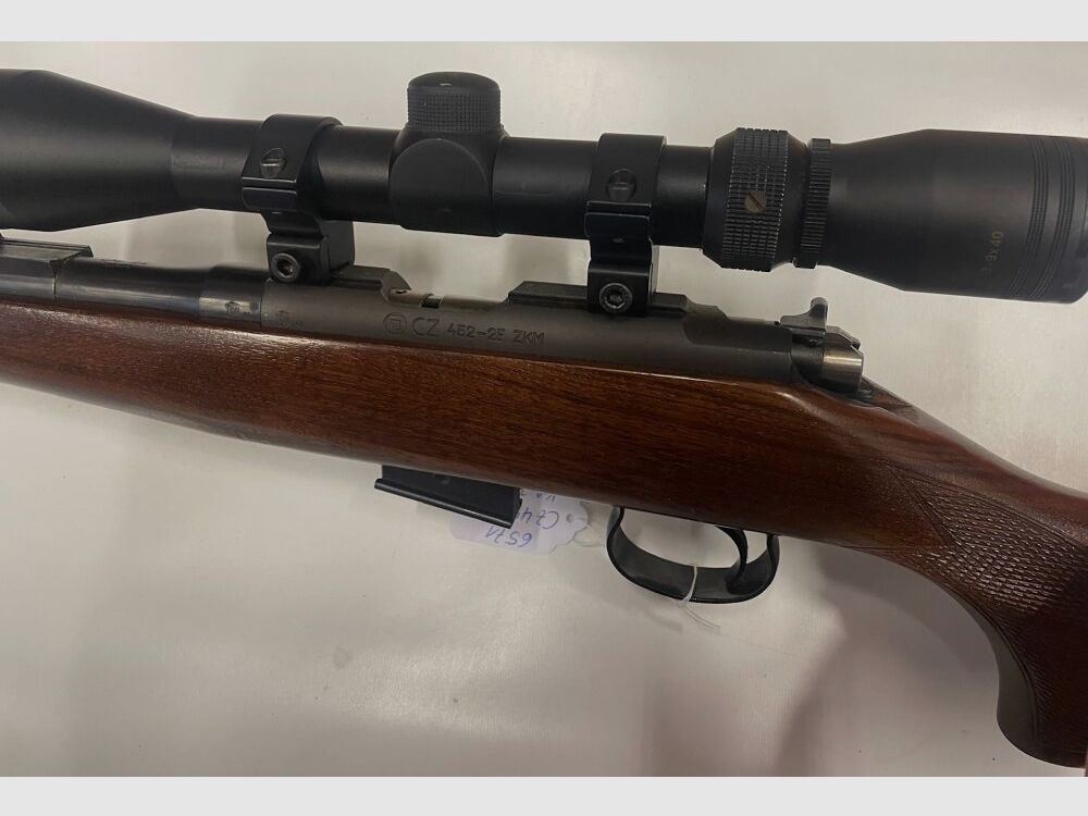 CZ 452-2E