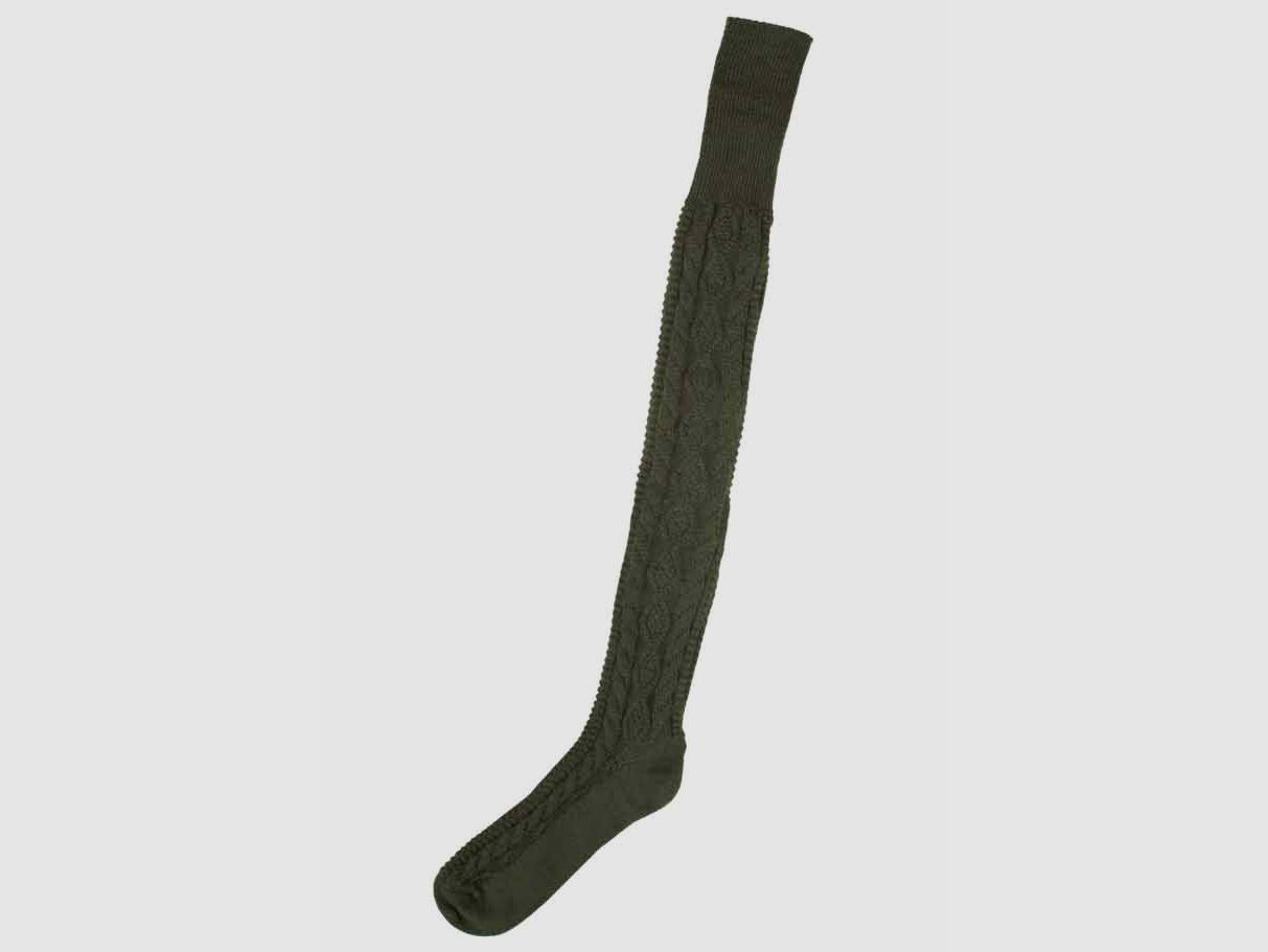 Mark extra lange Overknee-Strümpfe / Socken