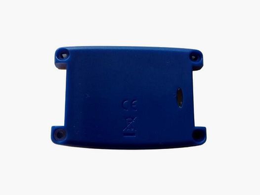 Couvercle de remplacement étanche pour colliers Canibeep Pro et Radio Pro.