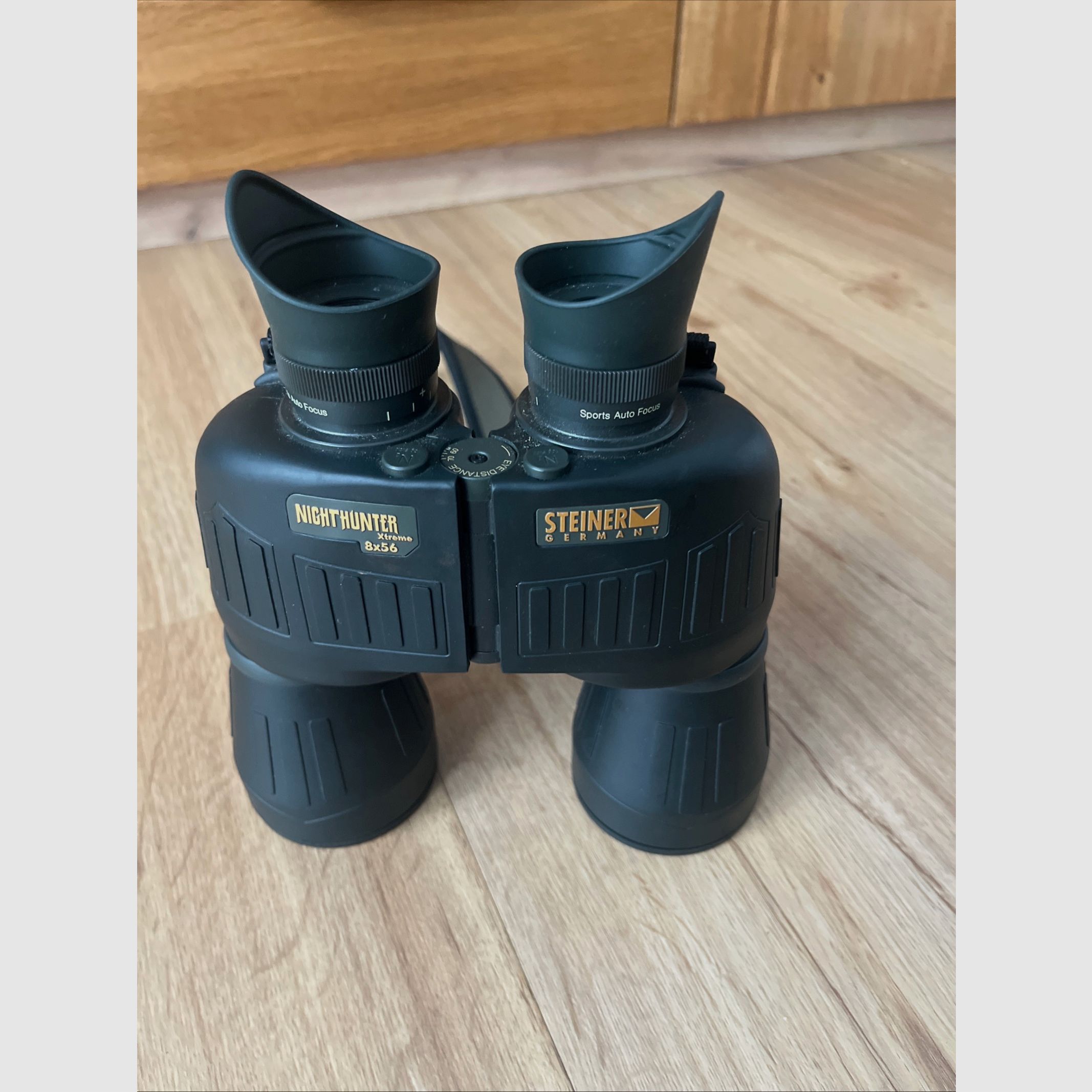 Verrekijker Steiner Nighthunter xtreme 8x56