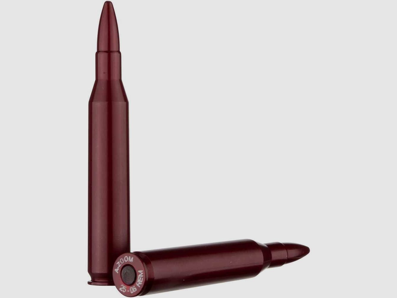 Pufferpatrone für Kugelwaffen