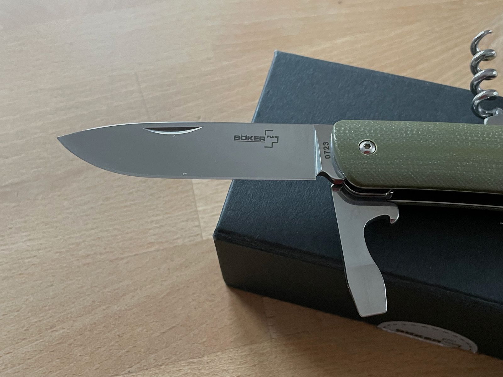 Böker Plus Tech Tool Outdoor 2