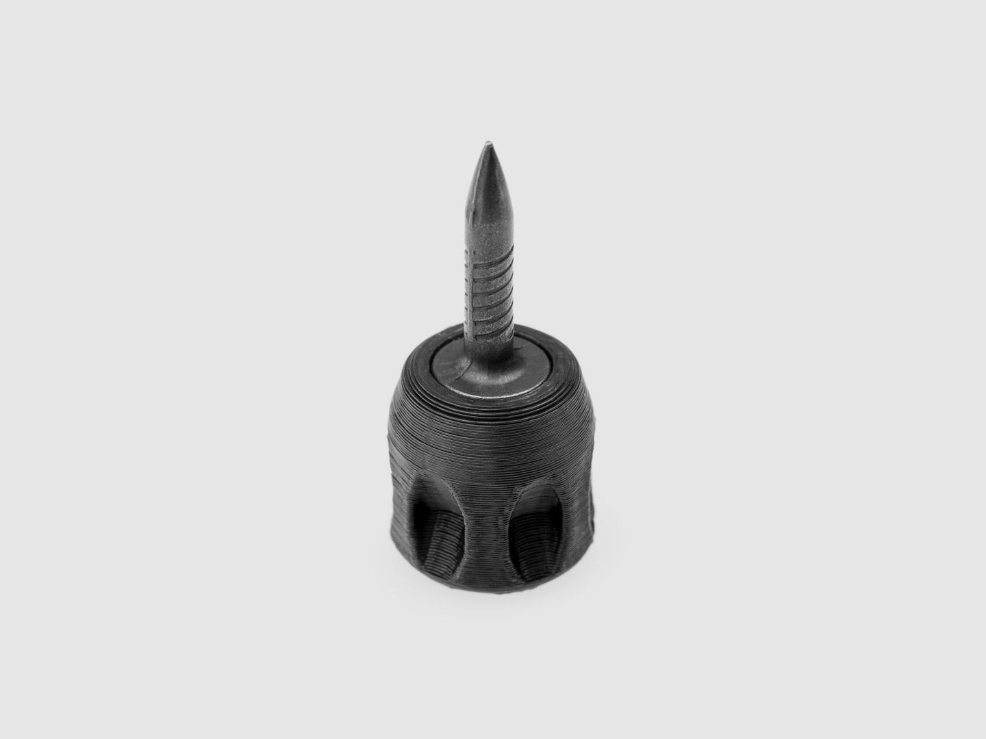 KOMBI | AMMO HOLDER HDS68 + 25x KILLER BULLETS - SPITZE | Cal.68