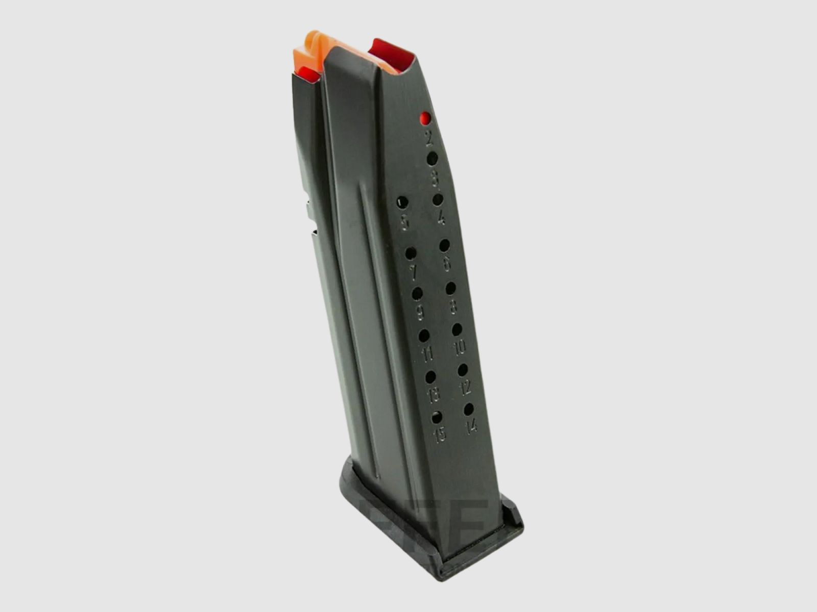 Magazin CZ P-07 Kaliber 9mm Para 15 Schuss AFC
