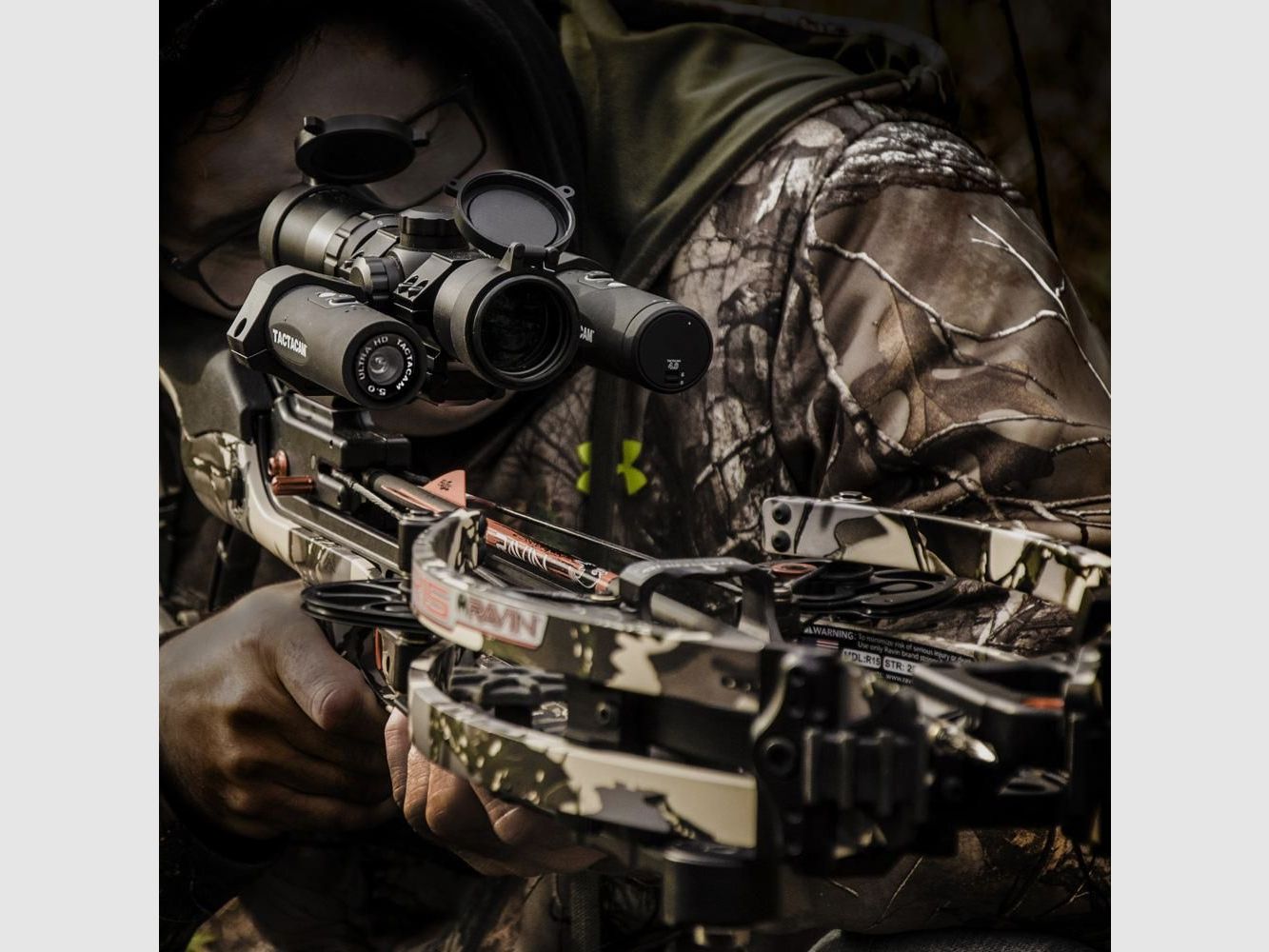 Tactacam 5.0 UltraHD 4K Kamera sportowa i myśliwska, zdjęcie 12 z 24