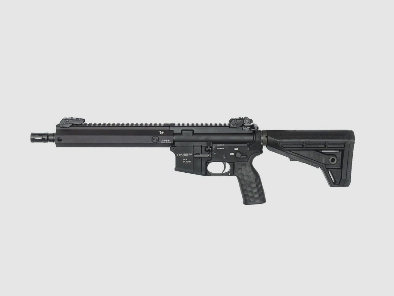 Oberland Arms OA-15 BL Sport C4 10.5 inch barrel 9.5 inch handguard caliber .223 Rem.