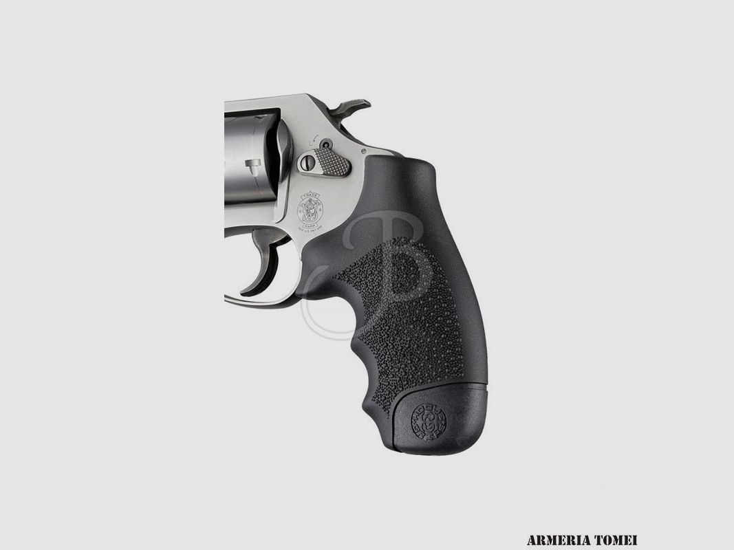 HOGUE – GRIFFSCHALEN GUMMI X S&W J RB