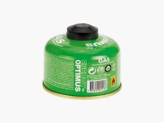 Optimus OPTIMUS Cartuccia di gas Universale S 100 g
