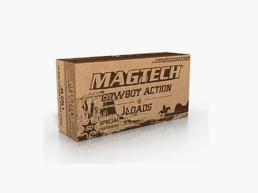 MAGTECH PATRONEN 45COLT GR 250