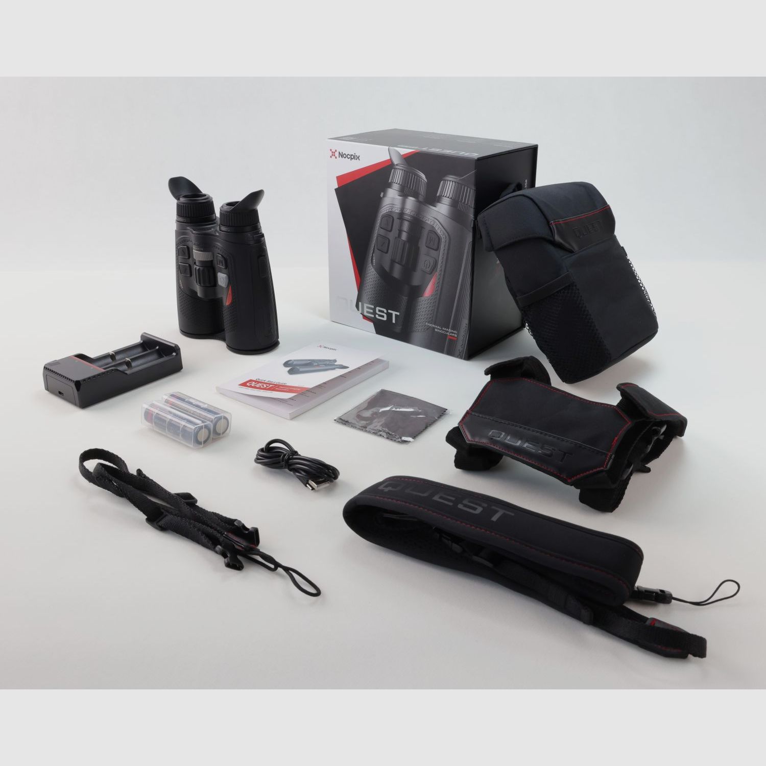 Nocpix Quest H35R, Bild 4 von 5