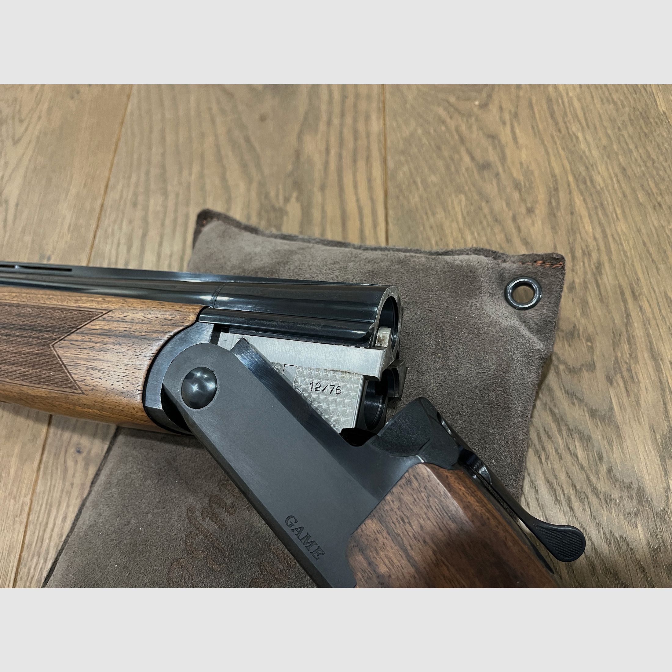 F.A.I.R Game 12/76 Flinte