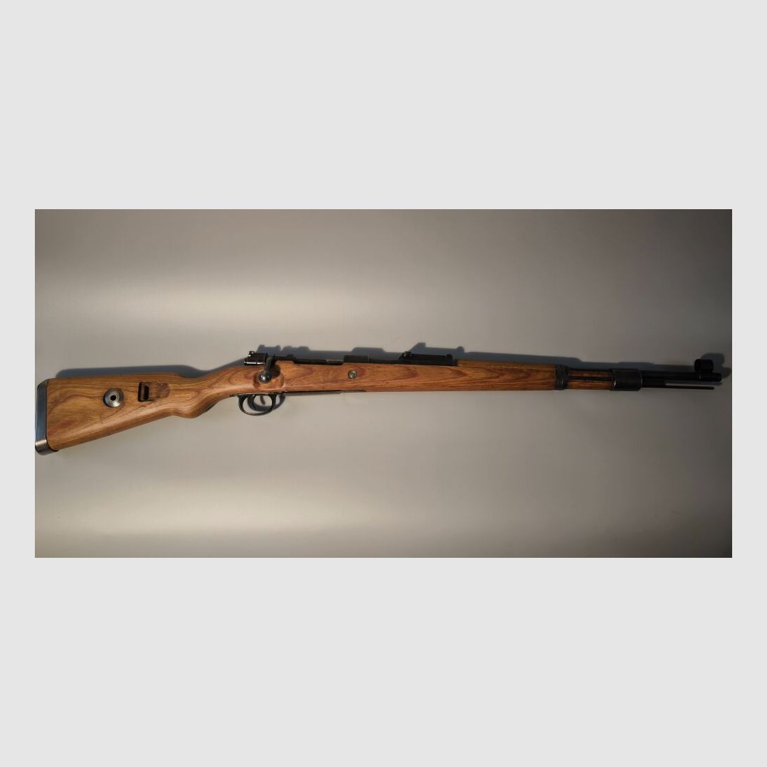 Wehrmacht Carbine bnz K98k Rune 8x57JS