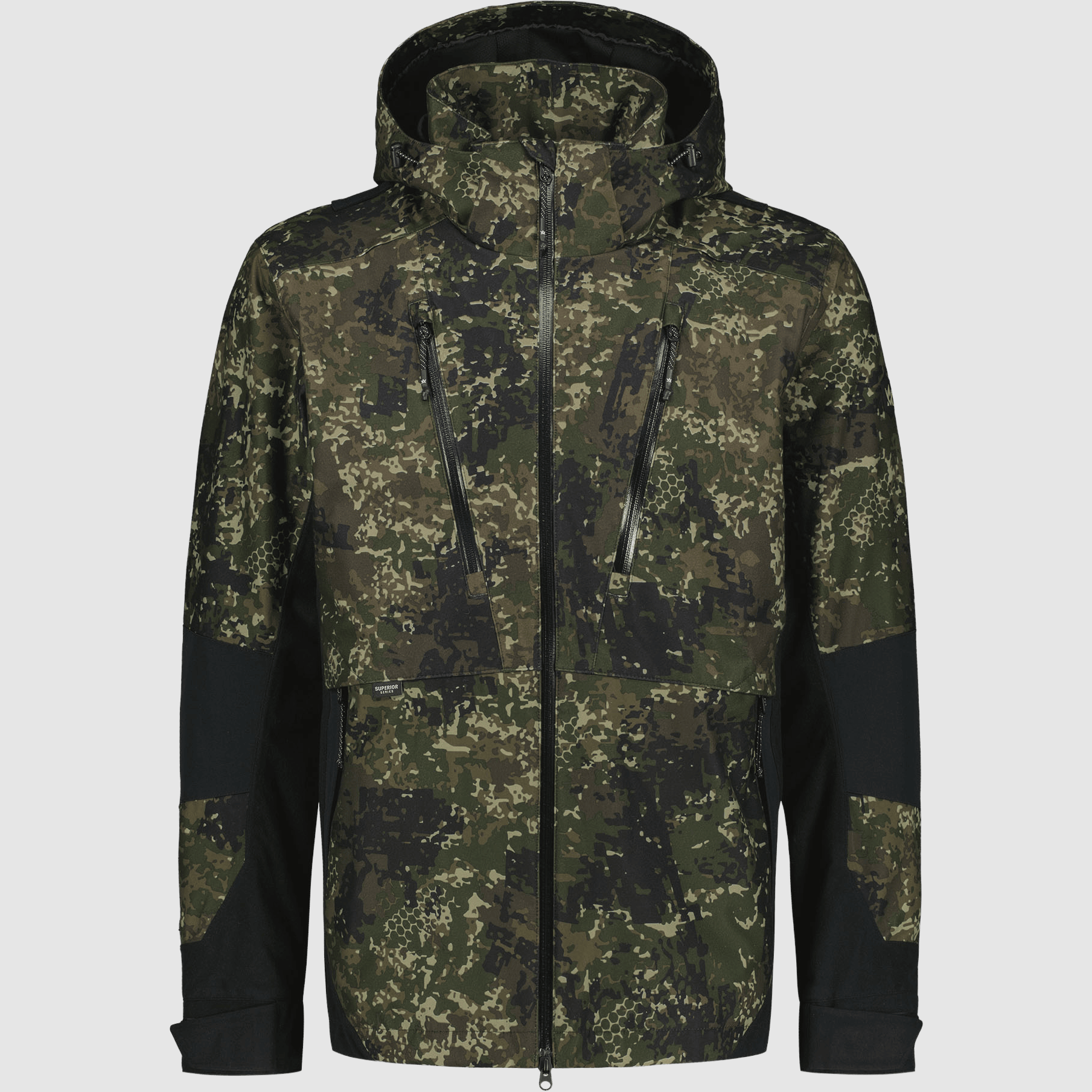 Alaska 1795 Superior Pro Giacca Uomo BlindTech Invisible II 4XL