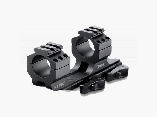 Burris AR-P.E.P.R. Mount Ring diameter: 30mm, Version: with QD lever