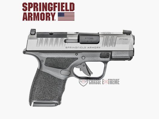 Pistolet SPRINGFIELD ARMORY Hellcat Osp 3'' Cal 9X19mm