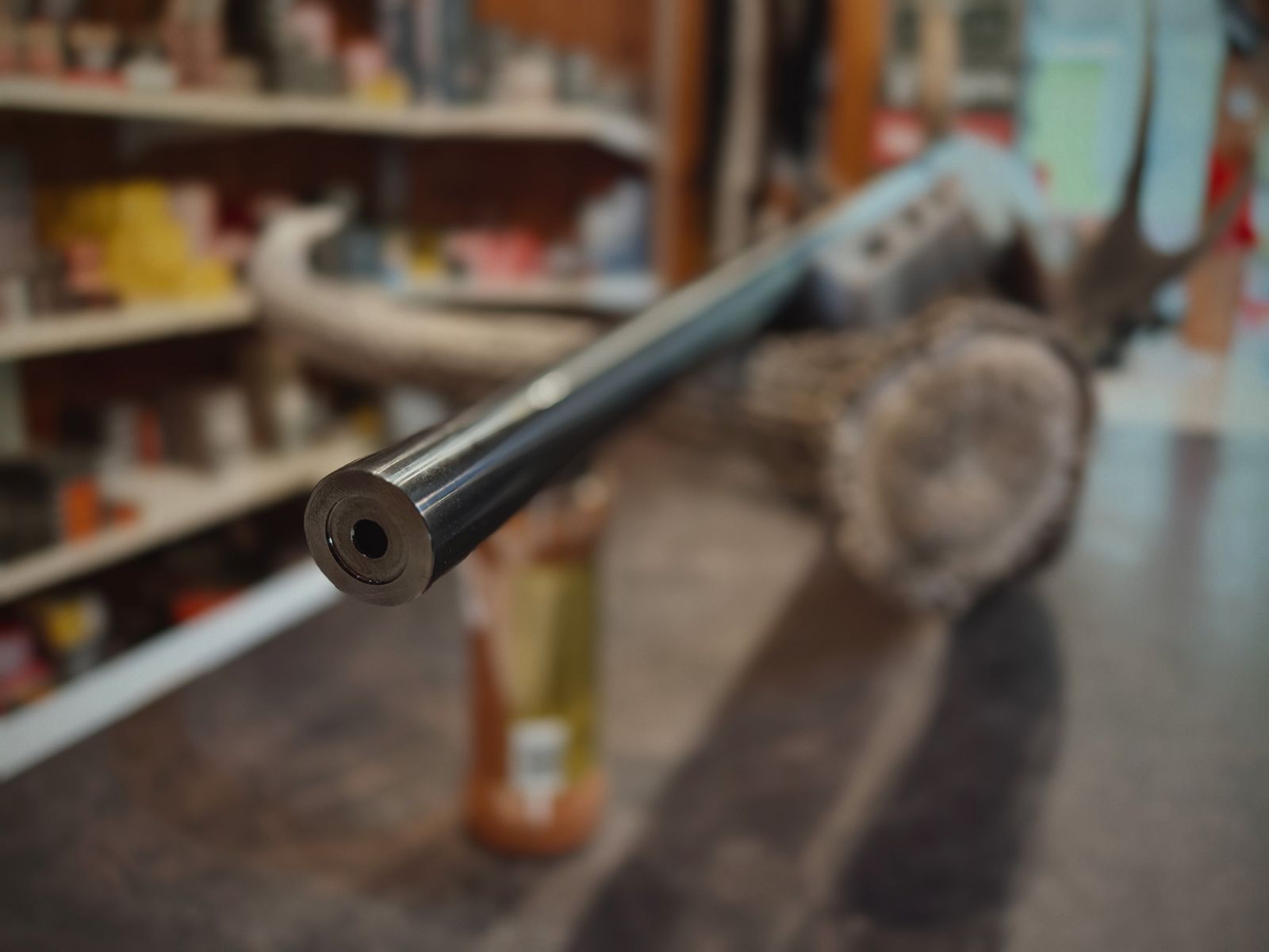 Weihrauch HW66 Jagd-Match .22Hornet