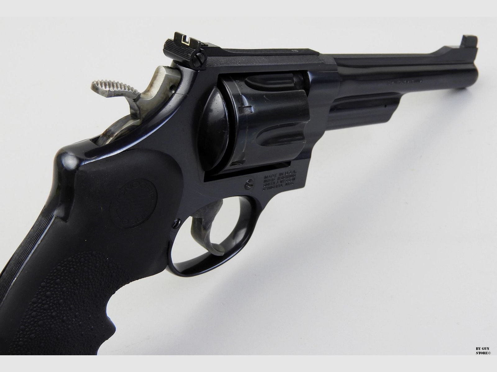 Revolver Smith & Wesson mod. 27-4 cal. 357 Magnum, image 8 of 8