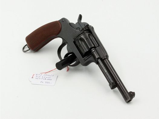 Revolver W+F 1929, usato, 7.5mm
