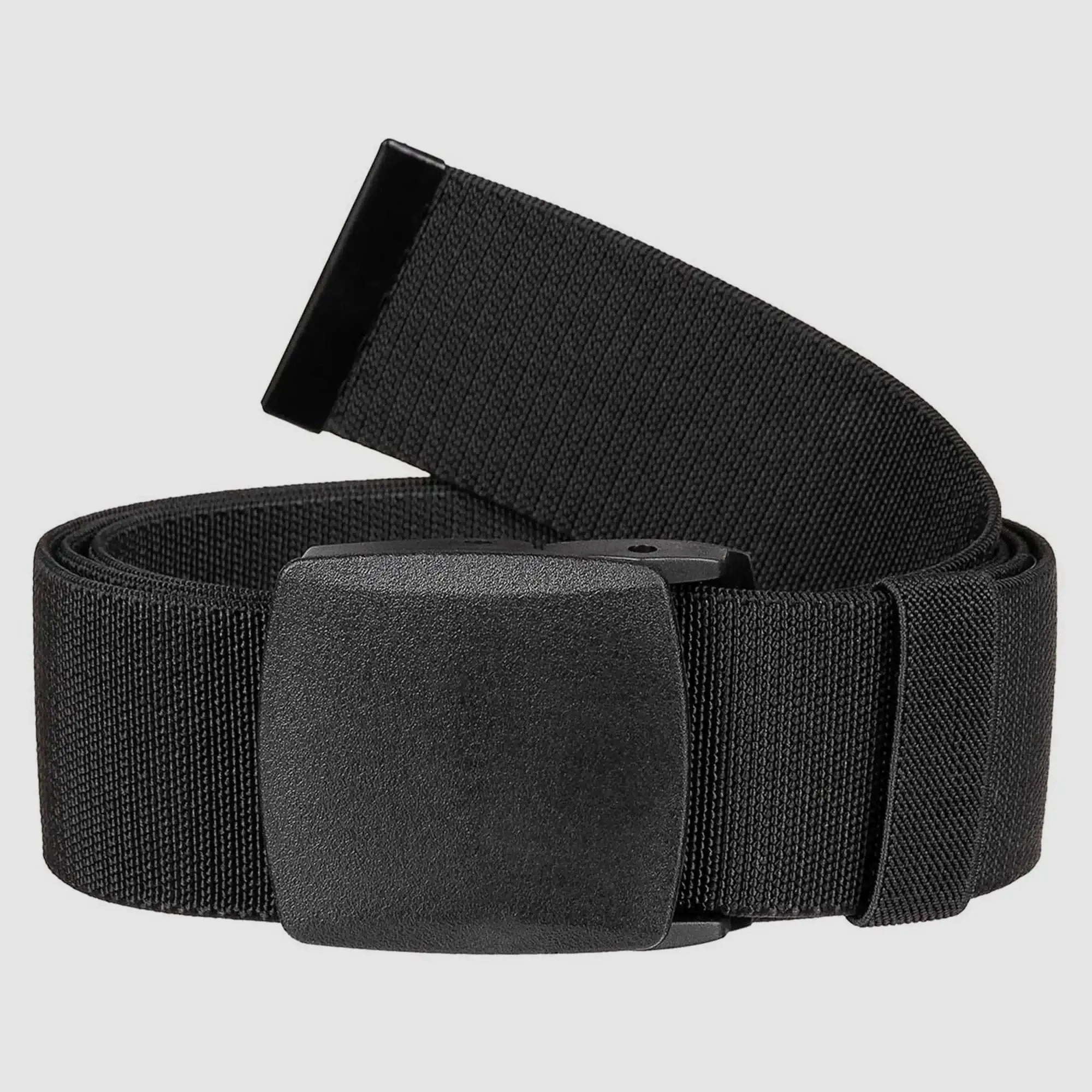 Cintura MFH Tactical Elastic 4.8 cm nera