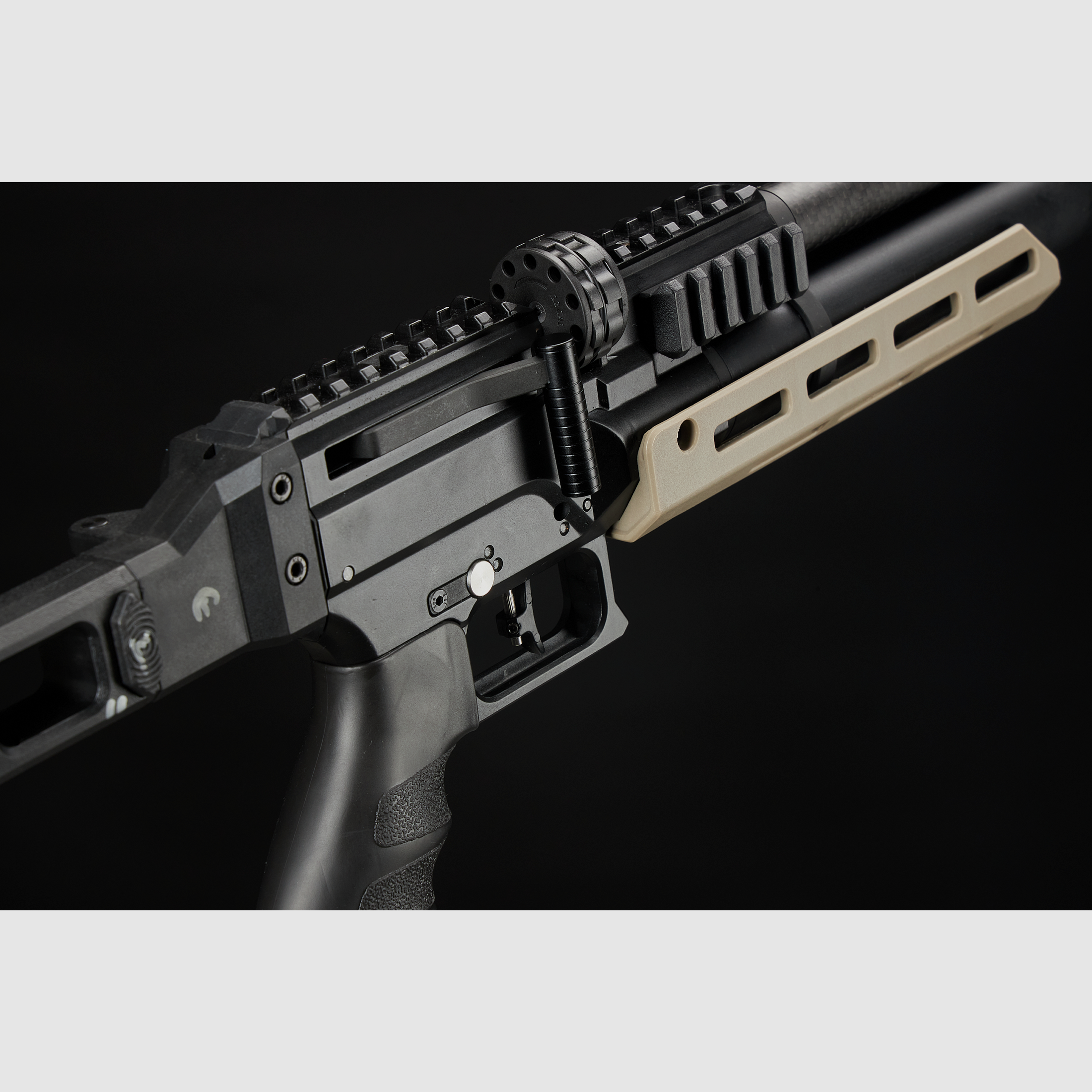 PCP-Gewehr SNOWPEAK MERCURY / AP1000 Kaliber 5.5 19.9 Joule, Bild 5 von 6