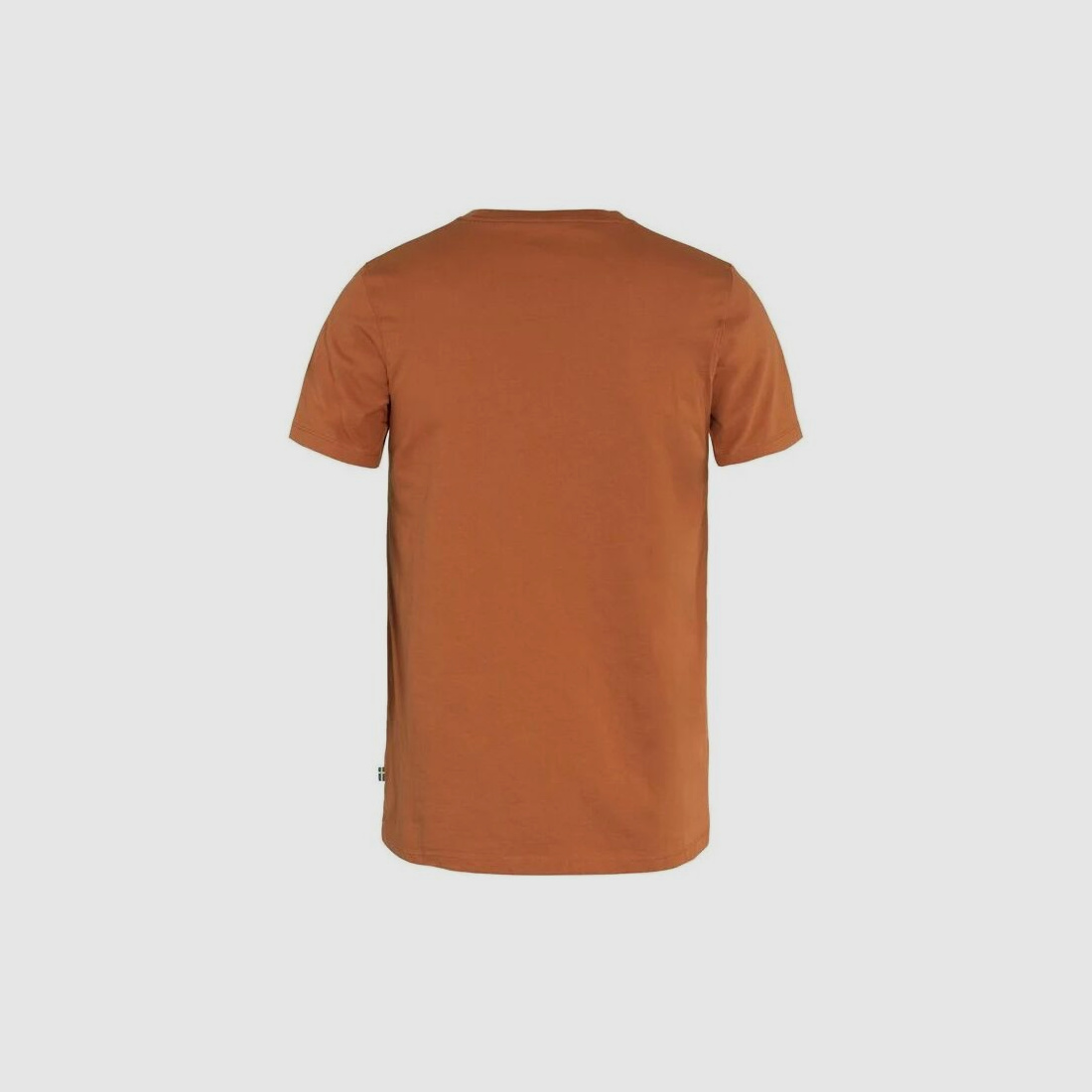 Fjällräven Herren T-Shirt Arctic Fox Terracotta Brown