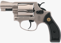 Smith & Wesson Chiefs Special Cal. 9 mm R.K.