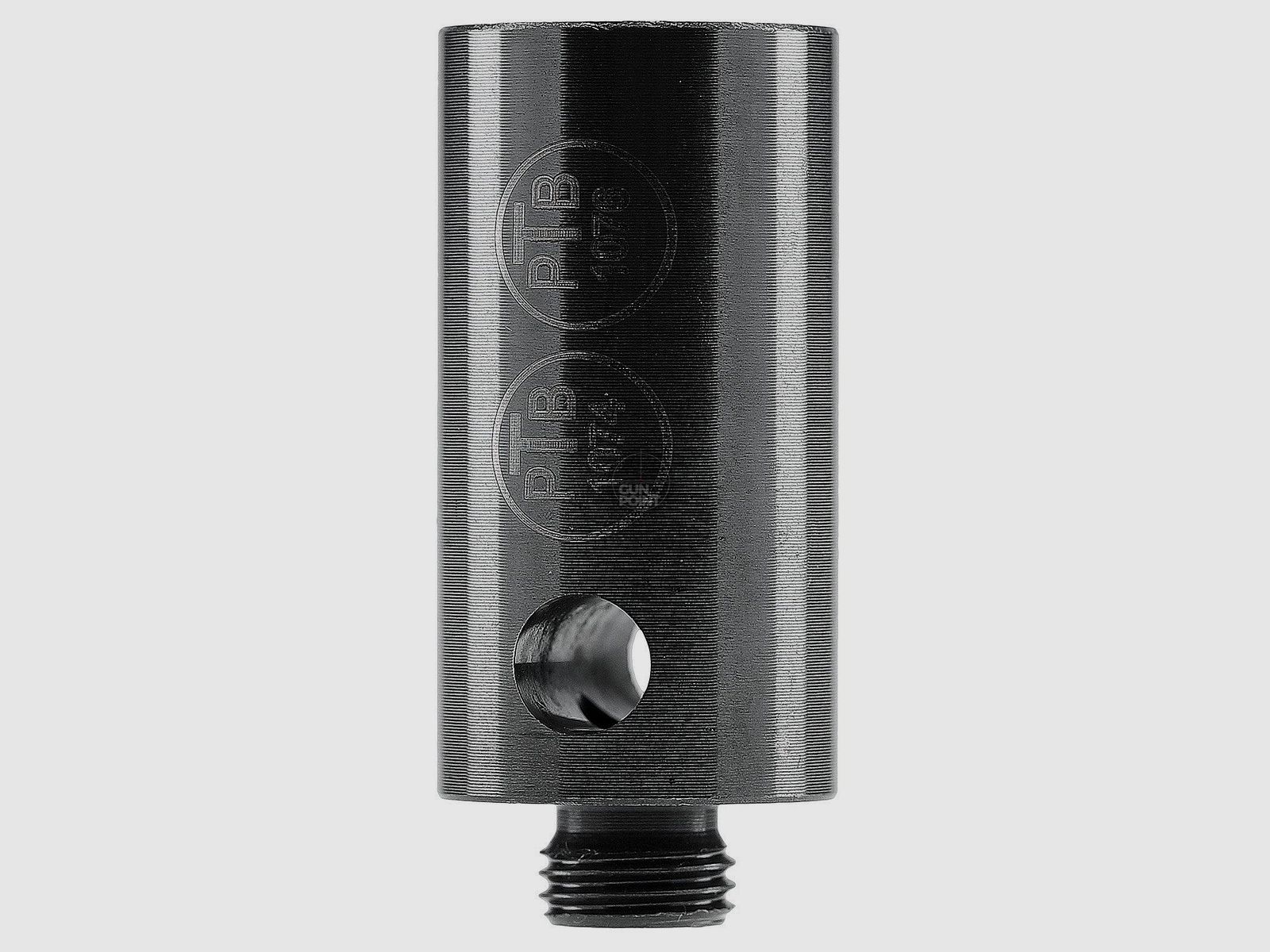 RETAY additional barrel for PT23 9 mm P.A.K.