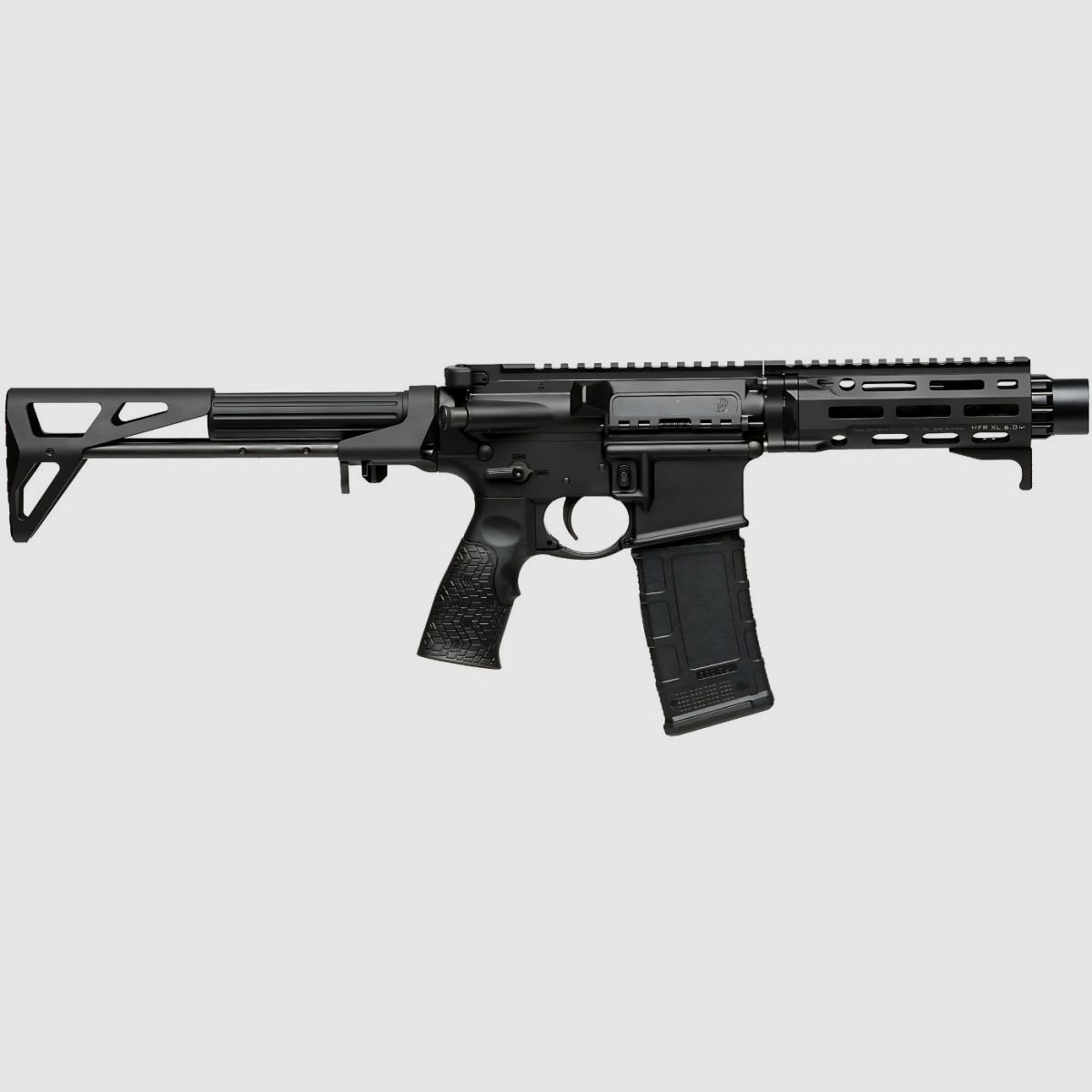 Daniel Defense DDM4 PDW .300 BLK 7", imagen 3 de 8