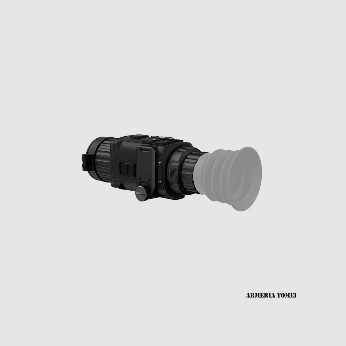 MONOCULAR TÉRMICO – HIKMICRO – THUNDER Pro CLIPON TQ35C TÉRMICO 16G 1/8x 1024×768 Lente Oled 35mm, imagen 3 de 5