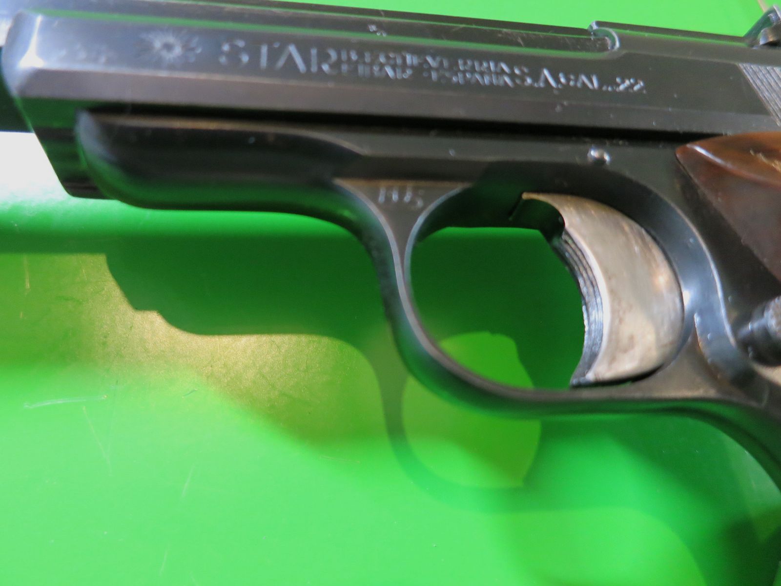 Star Firearms – Pistole der F-Serie, FR Sport .22lr , 6" Lauf   #56-