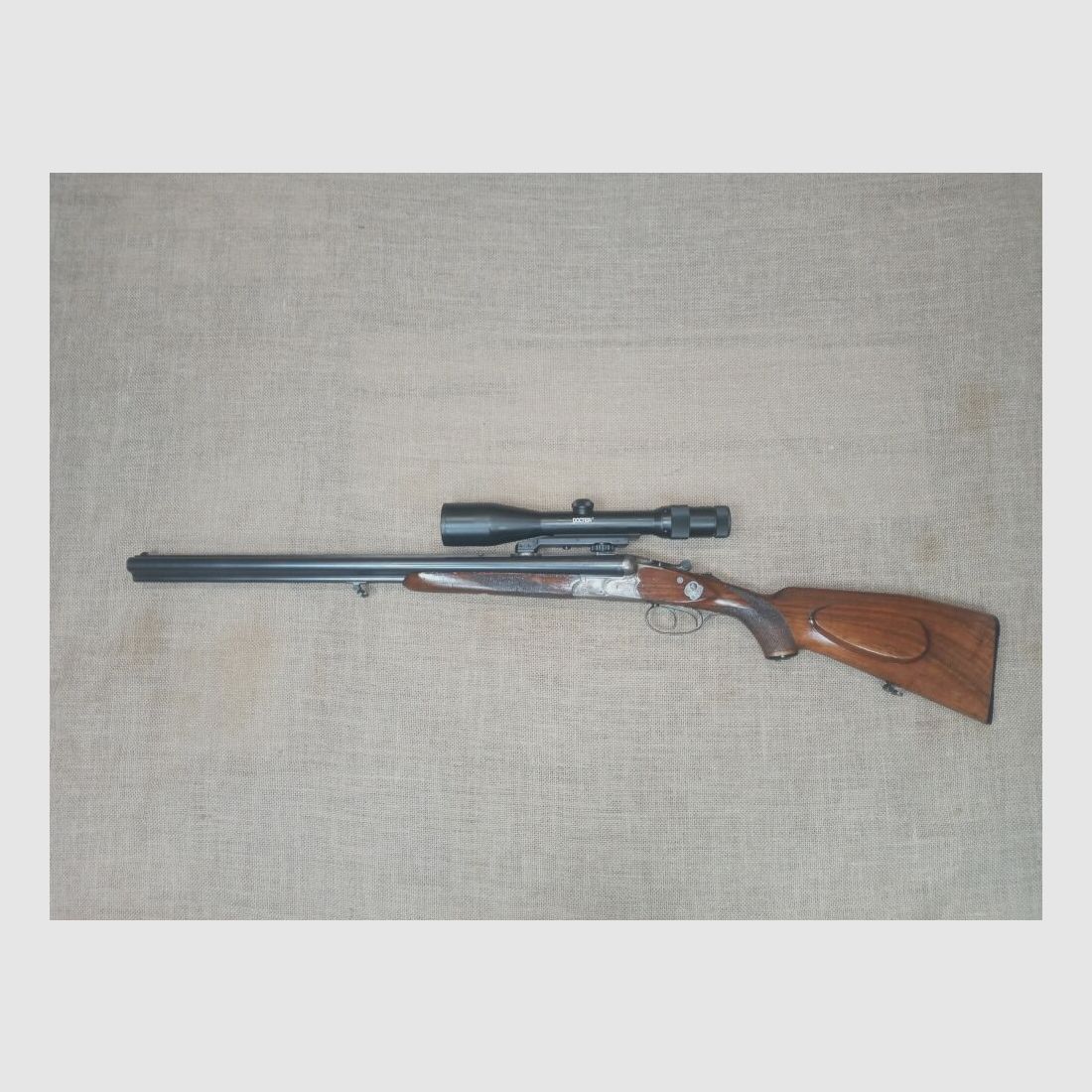 Sauer & Sohn, Eckernförde Drilling