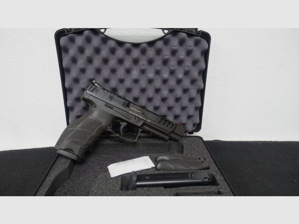 Heckler & Koch SFP 9 L