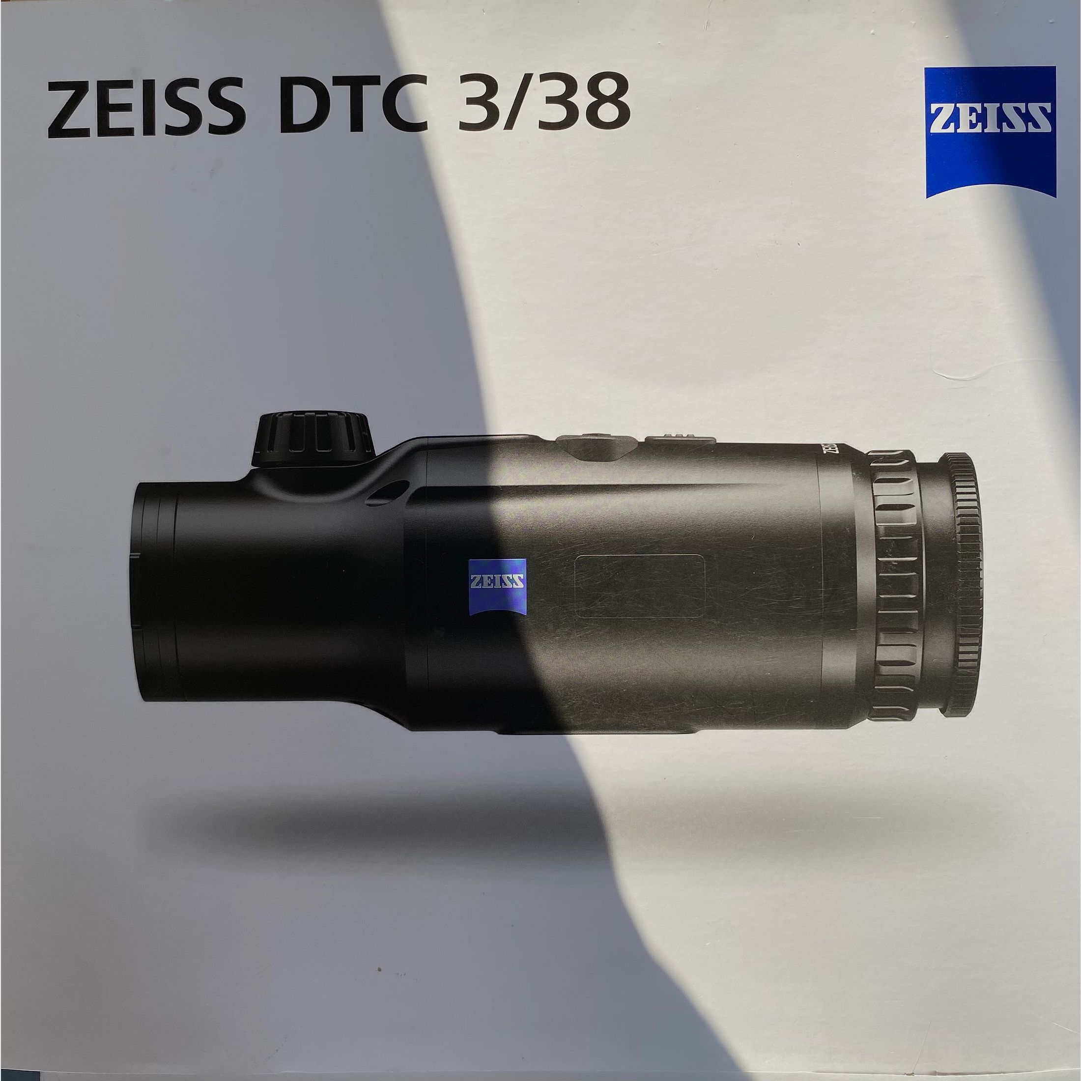 Zeiss DTC 3/38