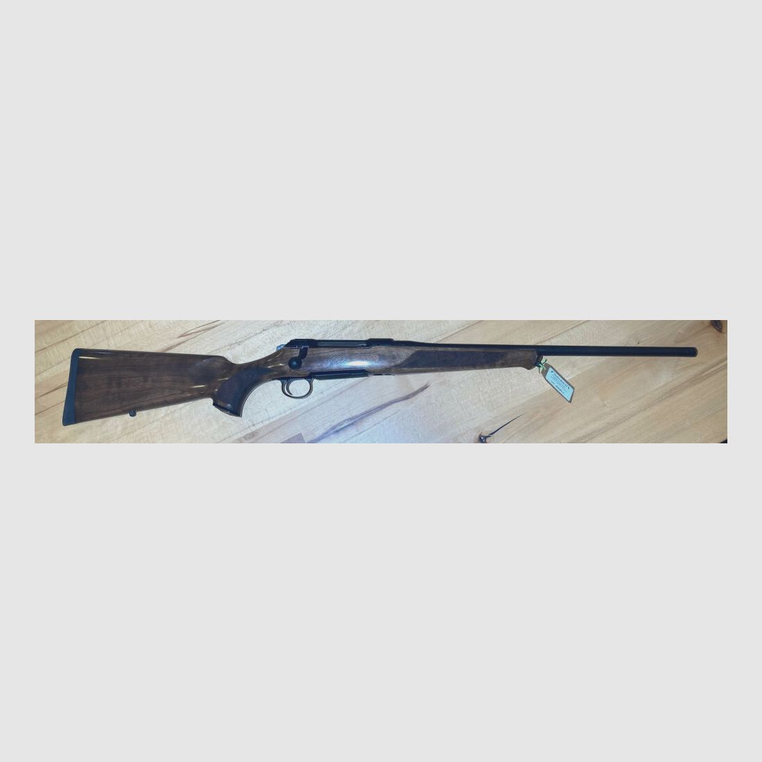 Sauer / DDoptics 101 Classic con 2,5-15x50