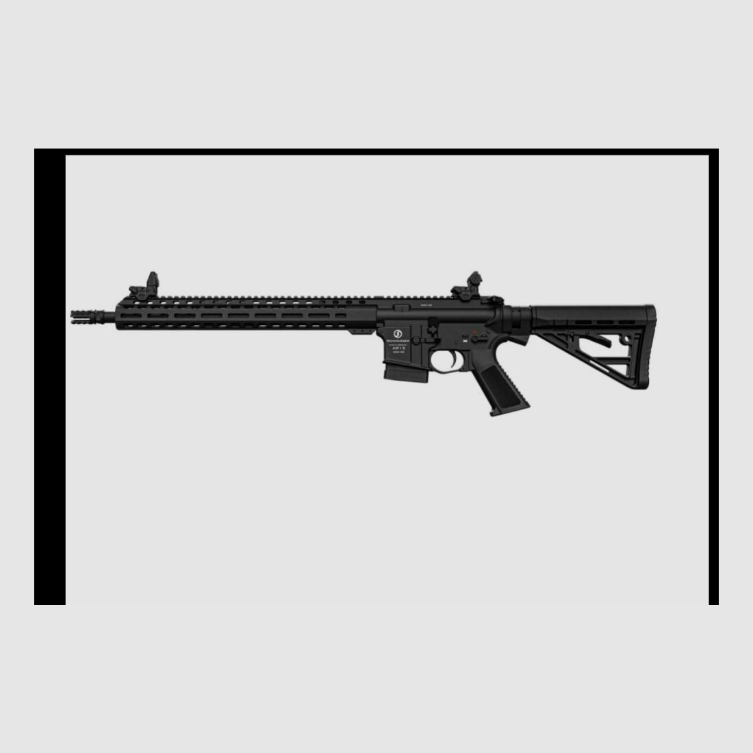 Schmeisser AR15  M5FL	 .223Rem