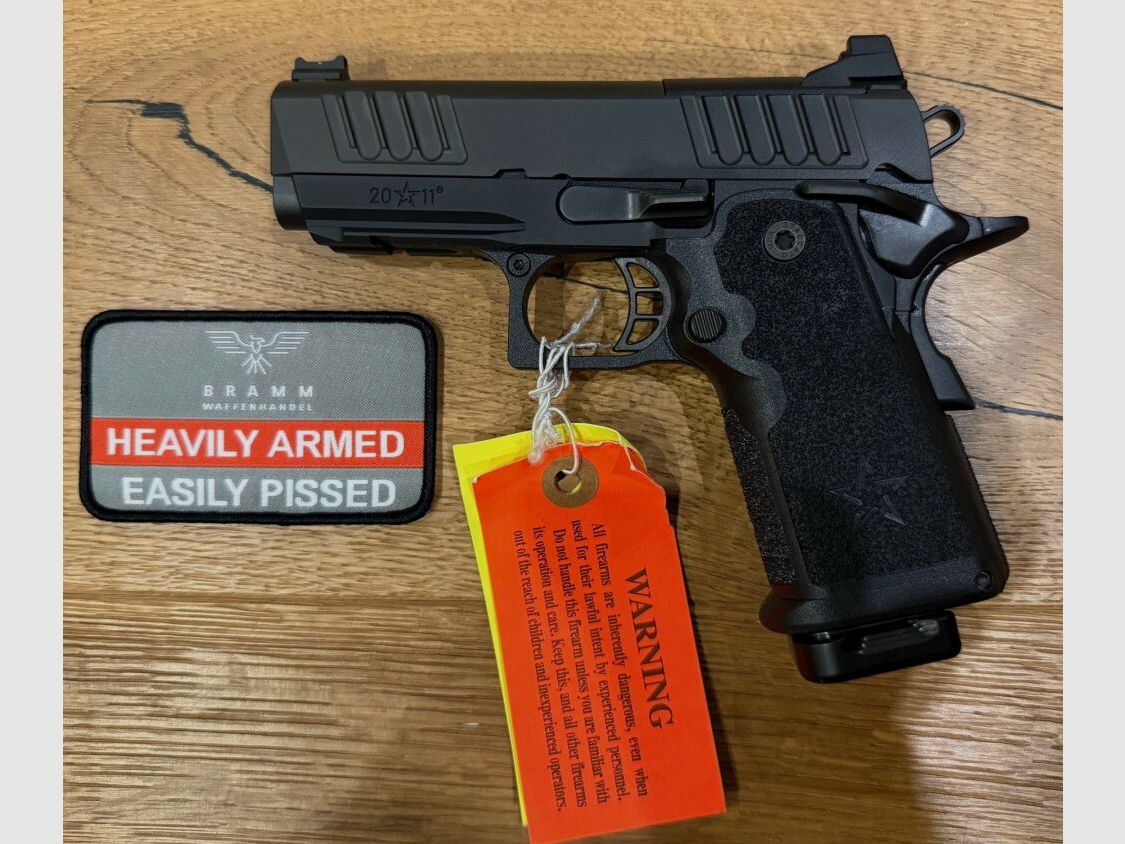 Staccato CS Carry