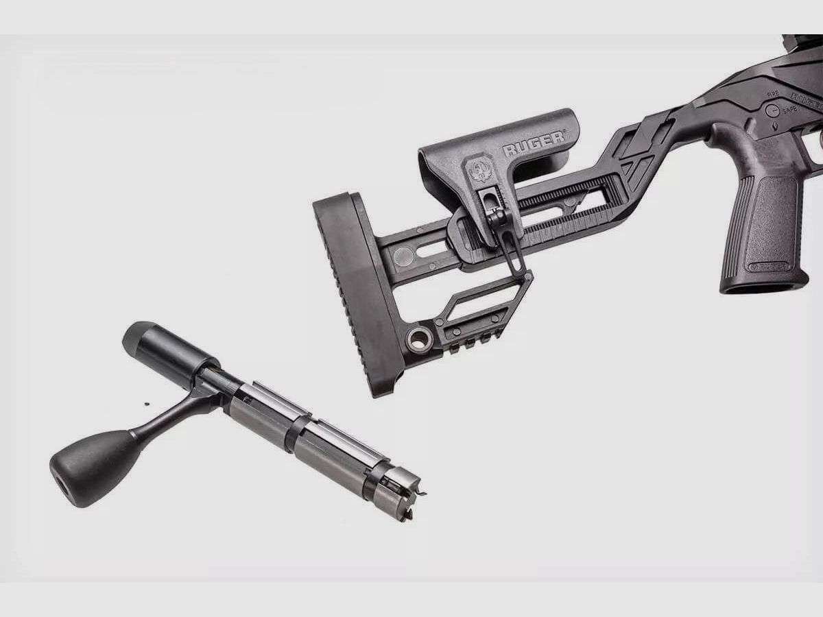 Repetierbüchse 22LR Ruger Precision Rimfire, Bild 16 von 28