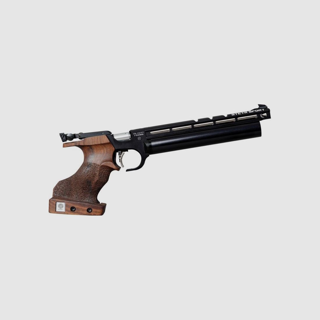STEYR LP EVO 10 E Soporte, negro