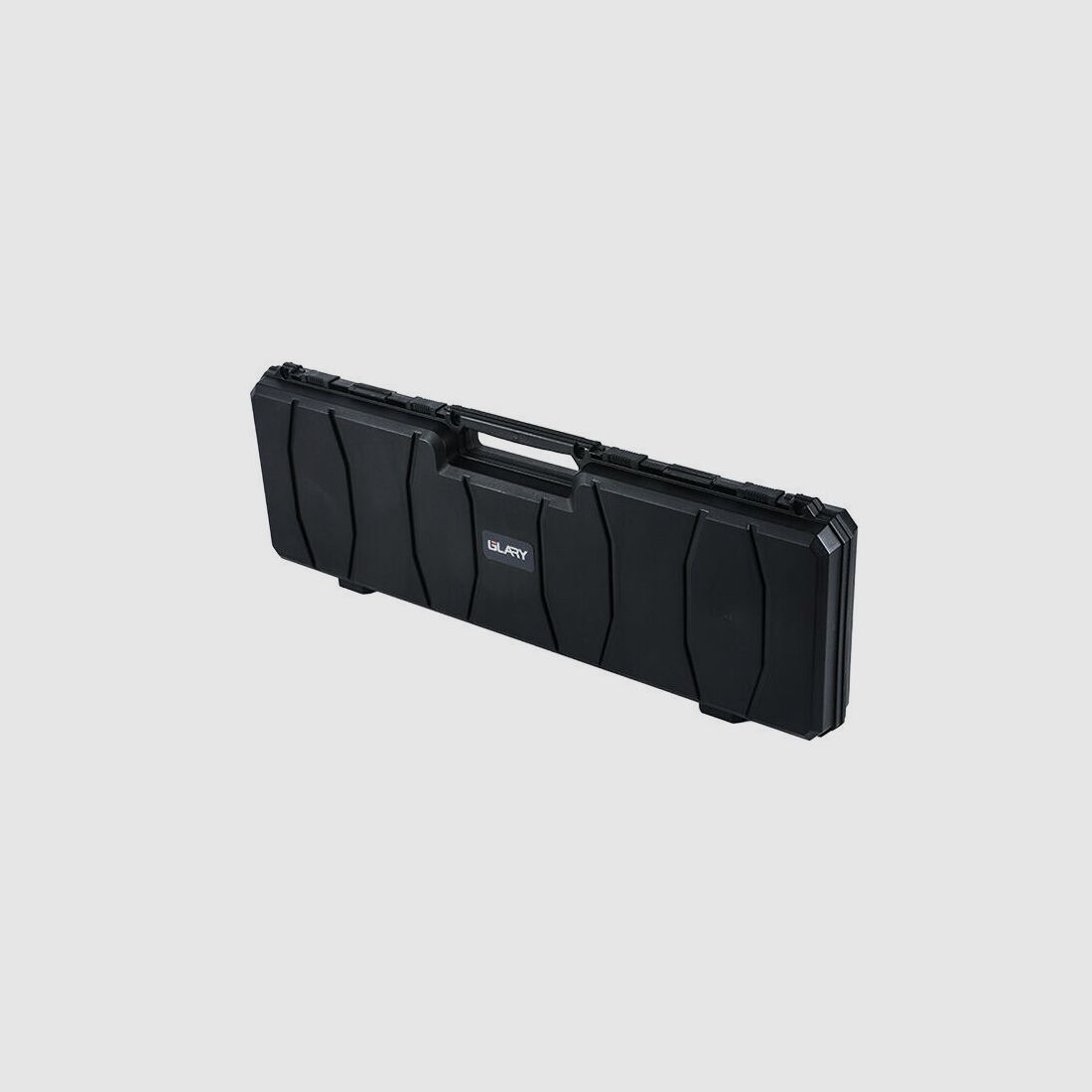 Glary Gun Case 100x35.5x10.5 cm Black