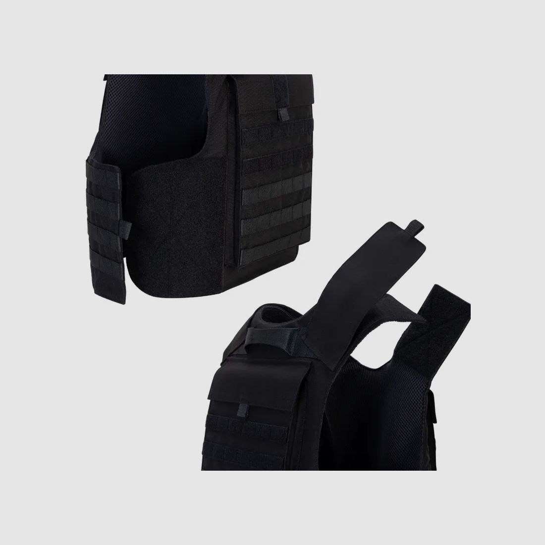 Einsatzweste DELTA Tactical SK4 + (Größe L)