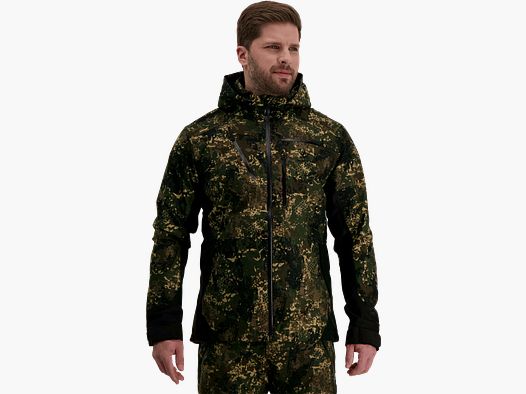 Alaska 1795 Superior 2 Jacke Herren BlindTech Invisible XXS