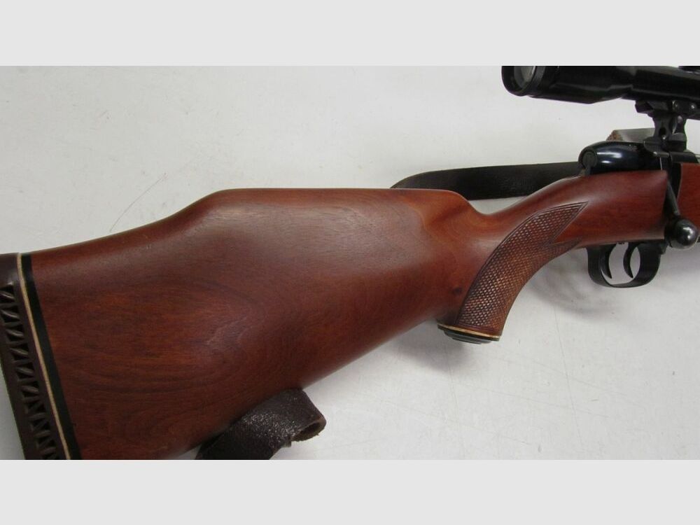 Repetierbüchse Mauser Mod. 2000 Kal. 7x64, ZFR Zeiss DIATAL 6x42 7x64