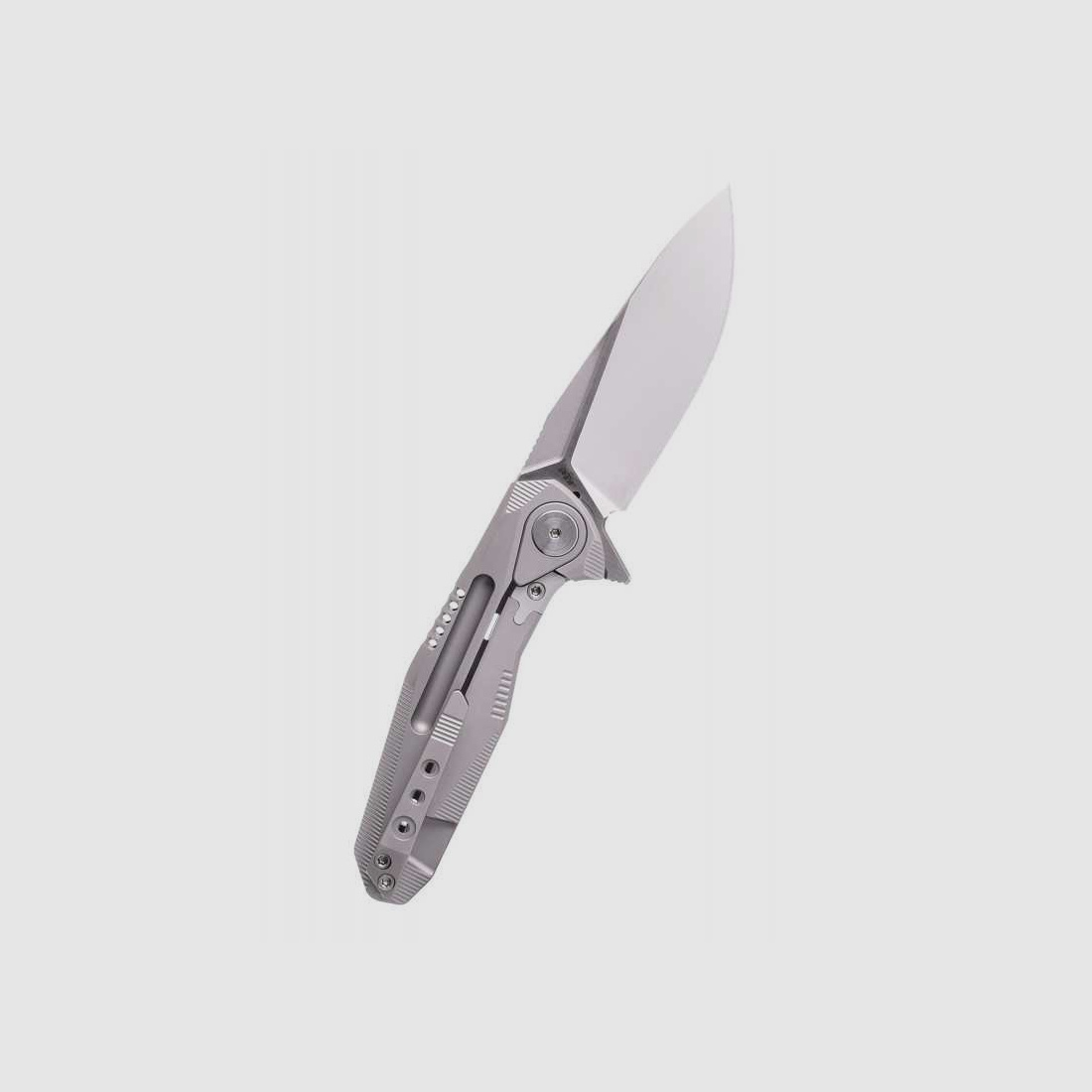 Rikeknife Thor 4S Taschenmesser, silber