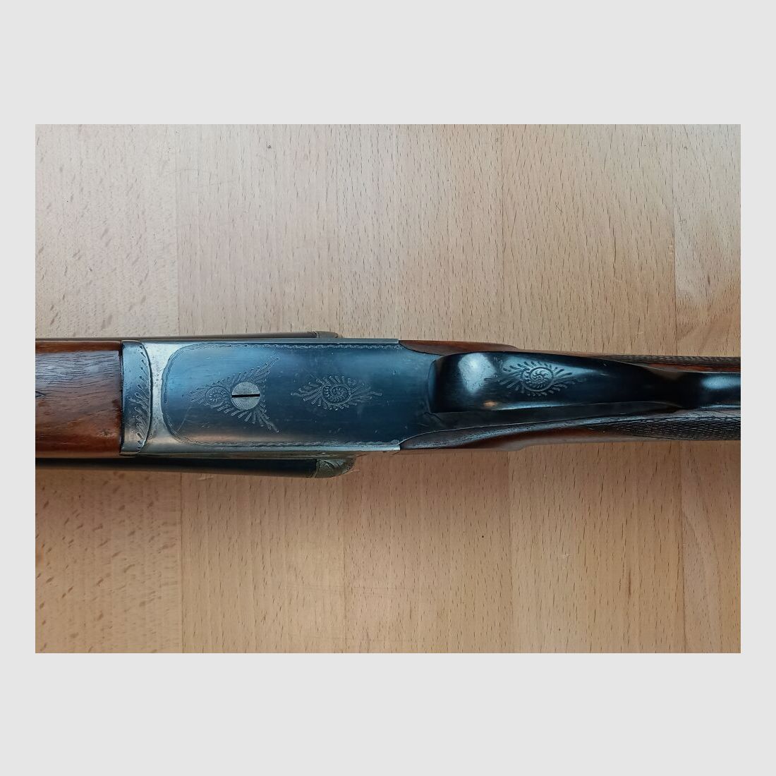 Animo Eibar Double shotgun