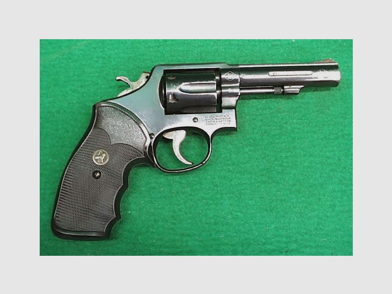 Smith & Wesson Mod.10-8 Revolver 4"