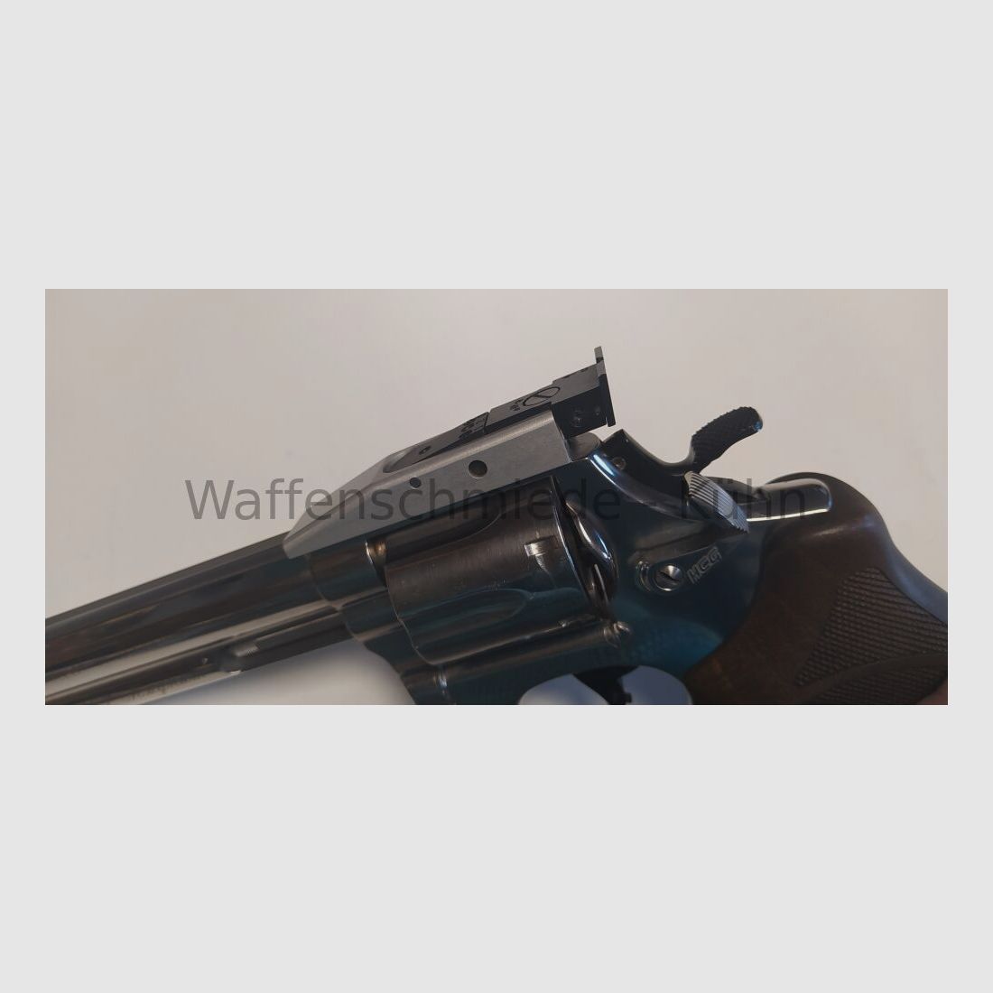 Smith & Wesson Target Champion 686