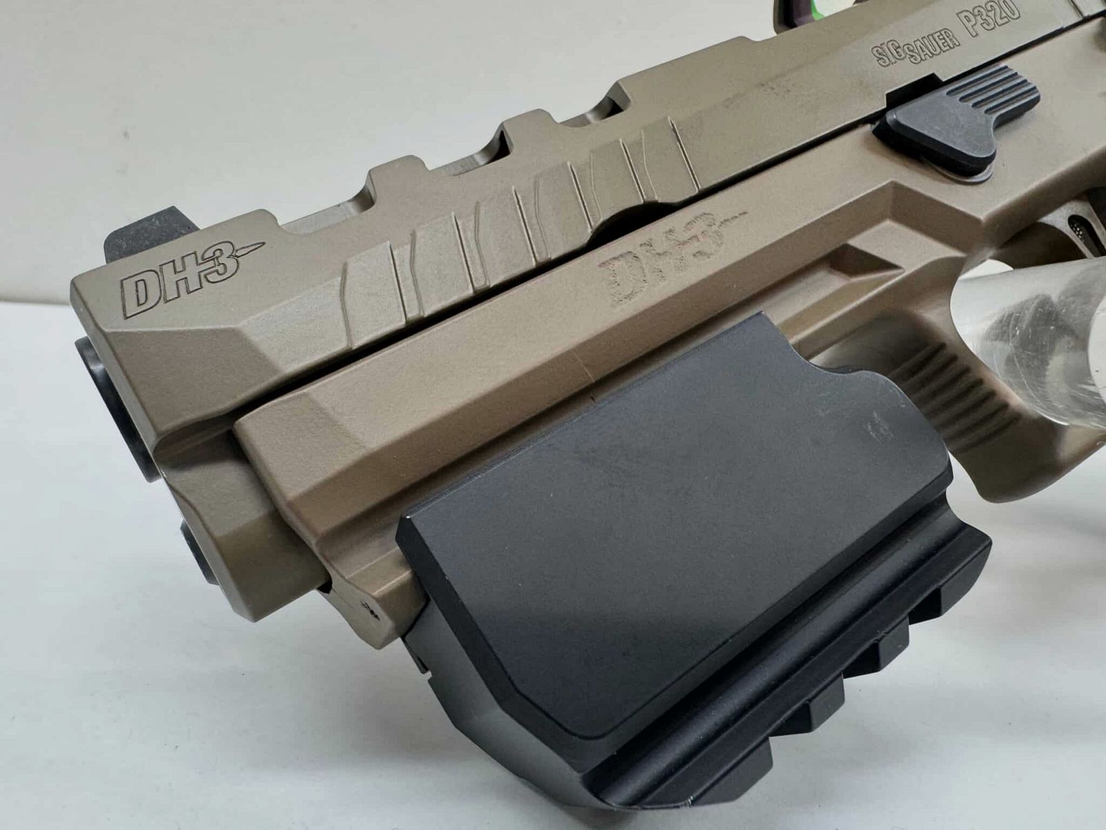 Sig Sauer P320 X5 DH3