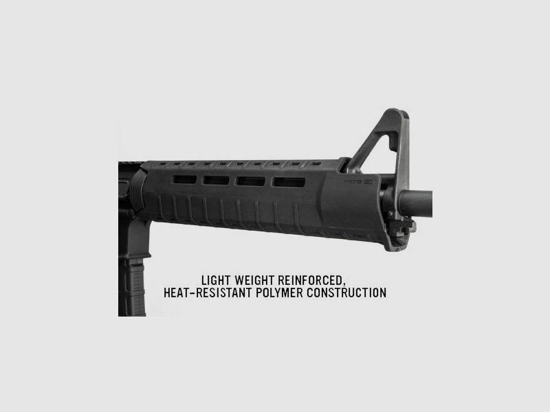 Łoże MAGPUL MOE SL Hand Guard Mid Length AR15/M4 MAG551 Flat Dark Earth, zdjęcie 3 z 4