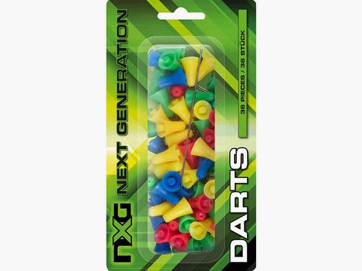 UMAREX NXG Fléchettes 36 pièces