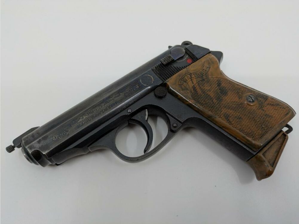 Walther Zella-Mehlis RZM PPK